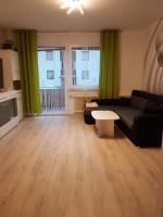 Plán poschodí v ubytovaní Nina´s Appartement Bad Mitterndorf