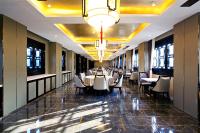 Χώρος καθιστικού στο Royal Garden Hotel Shanghai-Free Shuttle to and From Disney & PVG & close Metro Line2 easy to SHA New Expo