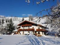 Pension Schnaitl v zime