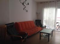 Posedenie v ubytovaní Apartamento Relualhu