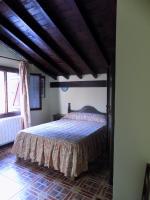 Posteľ alebo postele v izbe v ubytovaní Posada La Ceña