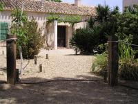 Zahrada ubytování Casa Rural La Navarra