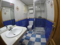 Kúpeľňa v ubytovaní Apartamentos Niña de Oro