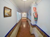 Plán poschodí v ubytovaní Apartamentos Niña de Oro