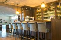 Landgoed Hotel Tatenhove Texelにあるラウンジまたはバー