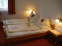 Łóżko lub łóżka w pokoju w obiekcie Apartment Könighaus