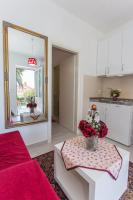 Kuchyňa alebo kuchynka v ubytovaní Apartments Palma Ragusa