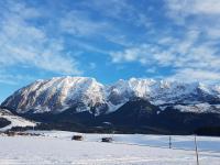 Plán poschodí v ubytovaní Nina´s Appartement Bad Mitterndorf
