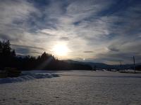 Plán poschodí v ubytovaní Nina´s Appartement Bad Mitterndorf