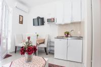 Kuchyňa alebo kuchynka v ubytovaní Apartments Palma Ragusa
