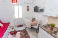 Kuchyňa alebo kuchynka v ubytovaní Apartments Palma Ragusa