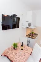 Kuchyňa alebo kuchynka v ubytovaní Apartments Palma Ragusa
