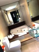 Kúpeľňa v ubytovaní Hotel Sol Almería