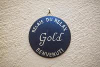 Plán poschodí v ubytovaní Le Relais du Relax