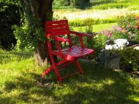 Ogród w obiekcie Apartment Könighaus