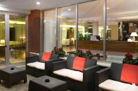 Część wypoczynkowa w obiekcie Hotel Ascot & Spa
