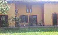 Budova, v ktorej sa ubytovanie bed & breakfast nachádza