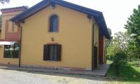 Budova, v ktorej sa ubytovanie bed & breakfast nachádza