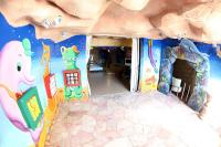 Der Kid&#39;s Club in der Unterkunft Dan Eilat Hotel