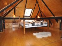 Půdorys ubytování Motel Charlie