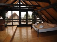 Půdorys ubytování Motel Charlie