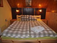 Půdorys ubytování Motel Charlie