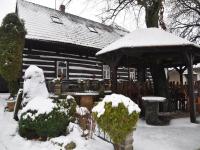 Půdorys ubytování Motel Charlie