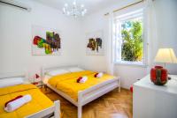 Posteľ alebo postele v izbe v ubytovaní Villa Martinis