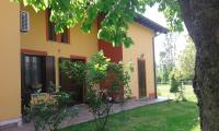 Vonkajšia záhrada v ubytovaní Villa Anna Bed & Breakfast