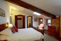 Cama ou camas em um quarto em Solar da Ponte