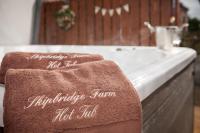 Skipbridge Farm Cottagesの見取り図または間取り図
