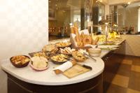 Jídlo v hotelu nebo okolí