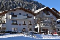 Plán poschodí v ubytovaní Apart Hotel Neier