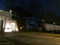 Plán poschodí v ubytovaní Dependance Civitali37