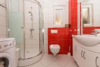 Plán poschodí v ubytovaní Apartment Lara Iva