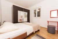 Plán poschodí v ubytovaní Apartment Lara Iva