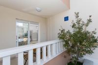 Plán poschodí v ubytovaní Apartment Lara Iva