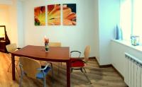 Plán poschodí v ubytovaní Apartamentos Grosen