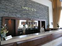 Lounge nebo bar v ubytování Meder Resort Hotel - Ultra All Inclusive