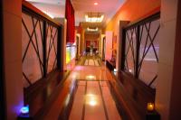 Půdorys ubytování Meder Resort Hotel - Ultra All Inclusive