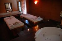 Lázně a/nebo wellness v ubytování Meder Resort Hotel - Ultra All Inclusive