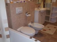 Kúpeľňa v ubytovaní Apartman Maksimir Lux Zagreb-145m2