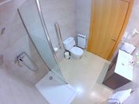 Kúpeľňa v ubytovaní Apartamentos Grosen