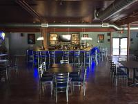 Ein Restaurant oder anderes Speiselokal in der Unterkunft Thunderbird Boutique Hotel 