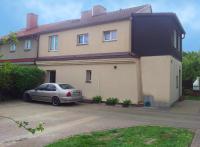 Plán poschodí v ubytovaní Słoneczny apartament z balkonem