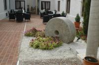Půdorys ubytování Hotel & Spa La Salve