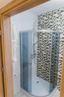 Kúpeľňa v ubytovaní Solankowy Apartament