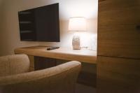 Plán poschodí v ubytovaní Solankowy Apartament