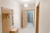 Kúpeľňa v ubytovaní Solankowy Apartament