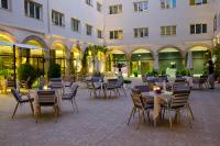 Restaurace v ubytování TRH Ciudad de Baeza